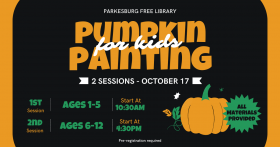 pumpkin painting session 1