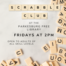 scrabble club