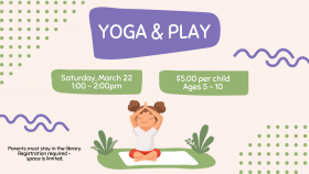 Yoga & Play